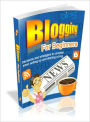 Blogging for Beginners