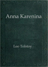 Title: Anna Karenina, Author: Leo Tolstoy