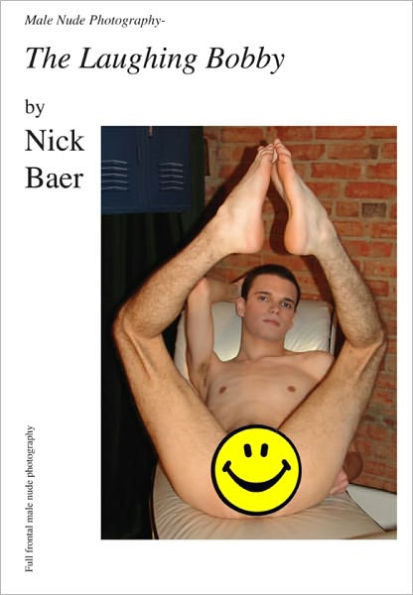 Male Nude Photography- The Laughing Bobby