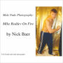 Male Nude Photography- Mike Reddev On Fire