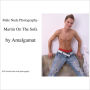 Male Nude Photography- Poland- Martin On The Sofa