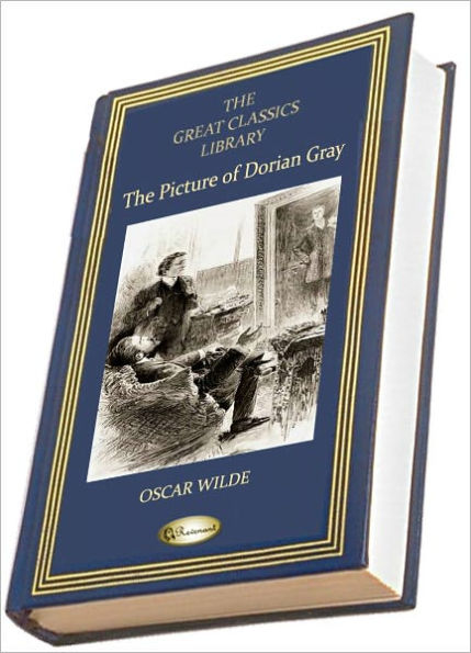 The Picture of Dorian Gray (THE GREAT CLASSICS LIBRARY)