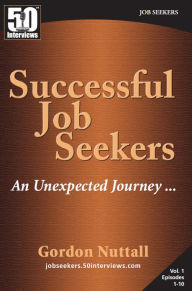 Title: Success Job Seekers: Unexpected Journey..., Author: Gordon Nuttall