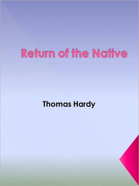 Return of the Native