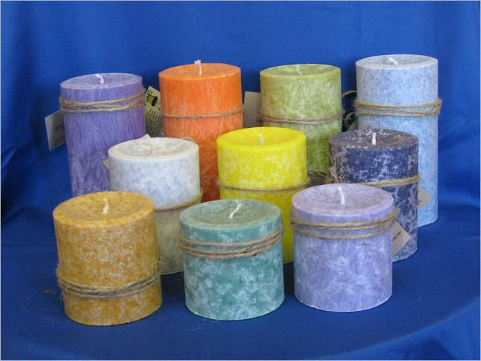 Scented Candles & Soaps Store Start Up Sample Business Plan! by Bplan