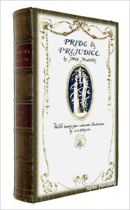 Pride and Prejudice (Illustrated + FREE audiobook link + Active TOC)