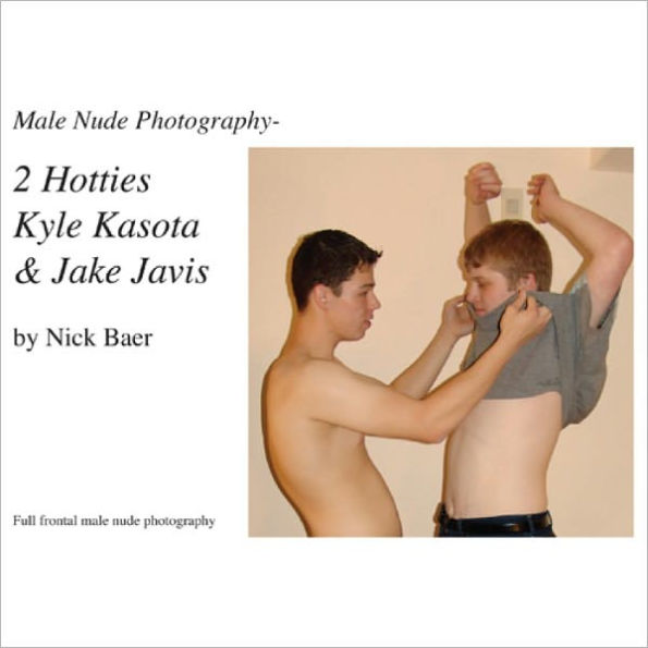 Male Nude Photography- 2 Hotties Asian Kyle Kasota & Jake Javis