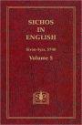 Sichos In English: Volume 5 – Shvat-Iyar 5740