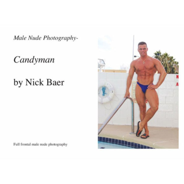 Male Nude Photography- Candyman