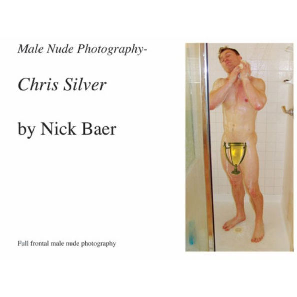 Male Nude Photography- Chris Silver