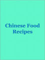 Chinese food recipes