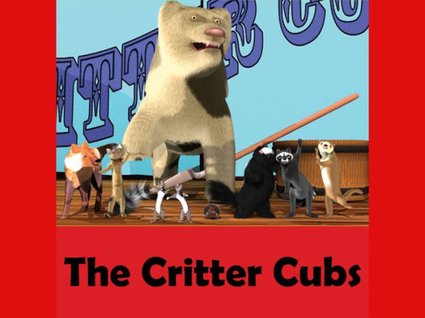 The Critter Cubs Big Adventure