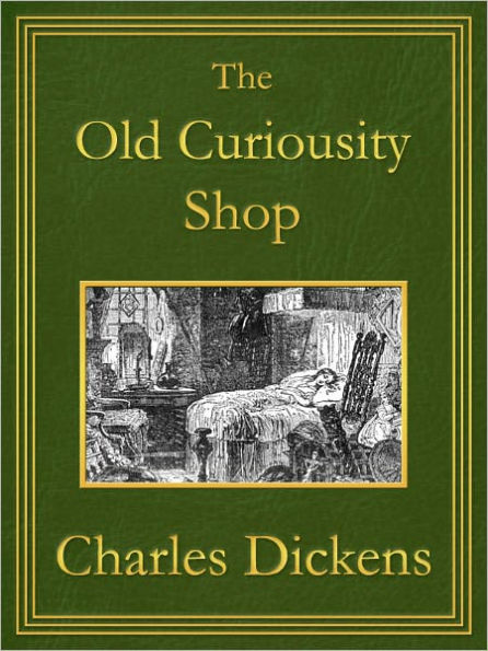 The Old Curiosity Shop: Premium Edition (Unabridged and Illustrated) [Optimized for Nook and Sony-compatible]