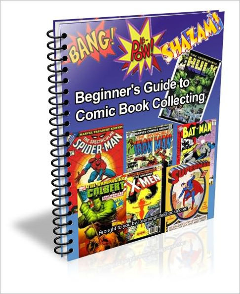Beginner's Guide to Comic Book Collecting