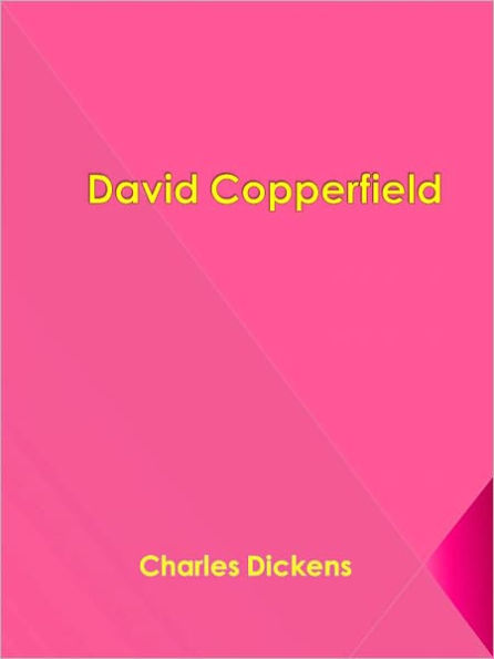 David Copperfield