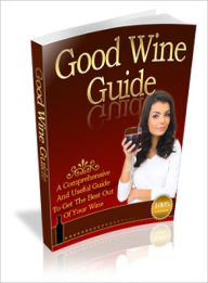 Title: Good Wine Guide, Author: Lou Diamond