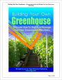 Building Your Own Greenhouse