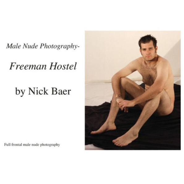 Male Nude Photography- Freeman Hostel
