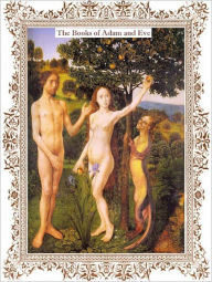 Title: The Books of Adam and Eve, Author: R.H. Charles