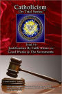 Catholicism on Trial Series - Book 6 of 7 - Justification by Faith Alone vs. Good Works & the Sacraments - LIST PRICE REDUCED from $21.95. You SAVE 74%