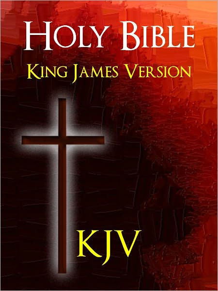 Holy Bible: King James Version (eBook) - Christian Science Online Shop