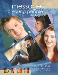 Title: Messages to Young People (Study Guide), Author: E.J. Dold