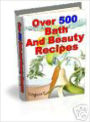 504 Bath & Beauty Recipes
