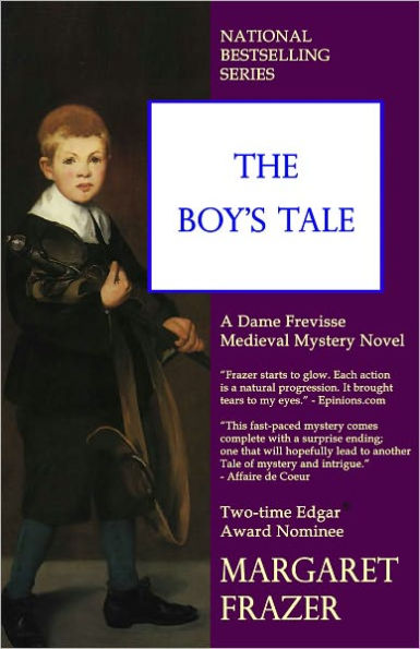 The Boy's Tale (Sister Frevisse Medieval Mystery Series #5)