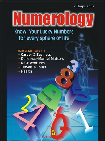 Numerology - Know Your Lucky Numbers For Every Sphere Of Life