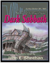 Title: Dark Sabbath, Author: John Sheehan
