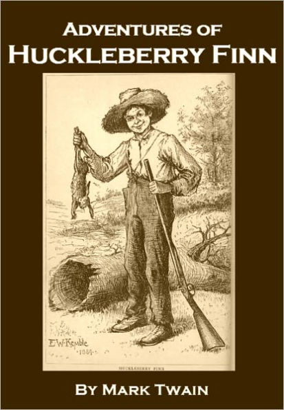 Adventures of Huckleberry Finn