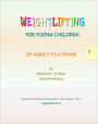 Weightlifting For Young Children