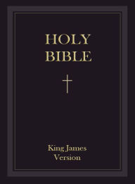 Title: The Holy Bible: King James Bible - Authorized King James Version - KJV (Old Testament and New Testaments) - Most Read & Trusted : The Bible for the Nook Press, Author: KIng James