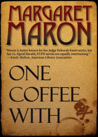 Title: One Coffee With (Sigrid Harald Series #1), Author: Margaret Maron