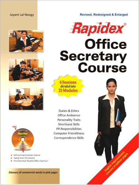 Rapidex Office Secretary Course