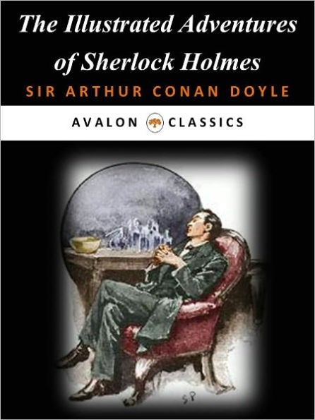 The Illustrated Adventures of Sherlock Holmes