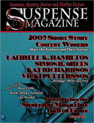 Title: Suspense Magazine March 2010, Author: John Raab