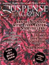 Title: Suspense Magazine January 2010, Author: John Raab