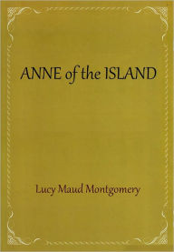 Anne of the Island
