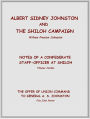 Albert Sidney Johnston and the Shiloh Campaign