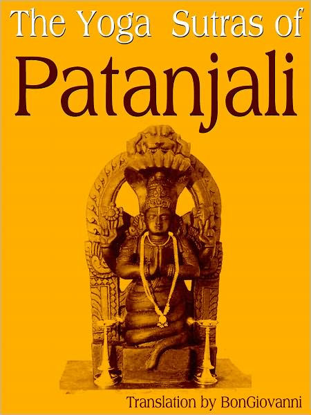 The Yoga Sutras Of Patanjali By Bon Giovanni | NOOK Book (eBook ...