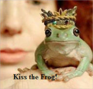 Title: Kiss the Frog (find the prince)-Young Adult, Author: Debbie Kay