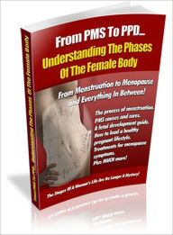 Title: Understanding The Female Phases, Author: Lou Diamond