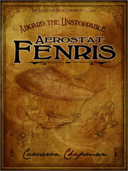 Aboard the Unstoppable Aerostat Fenris