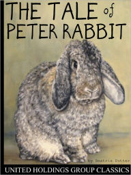 Title: The Tale of Peter Rabbit, Author: Beatrix Potter