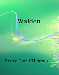 Title: Walden, Author: Henry David Thoreau