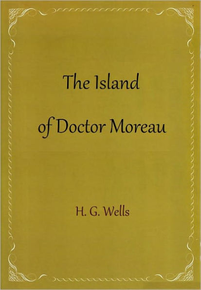 The Island of Doctor Moreau