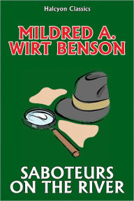 Saboteurs on the River by Mildred A. Wirt (Penny Parker #10)