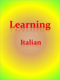 Learning Italian