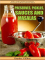 Preserves Pickles Sauces And Masalas